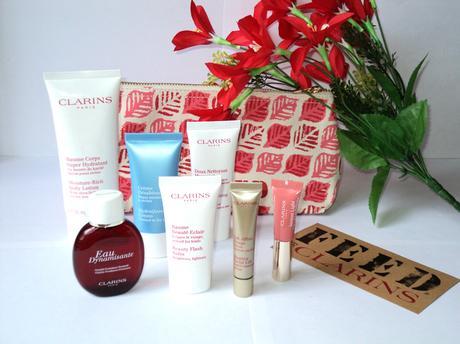 Clarins&FEED – Feed your skin, FEED our planet Clarins&FEED – Feed your skin, FEED our planet