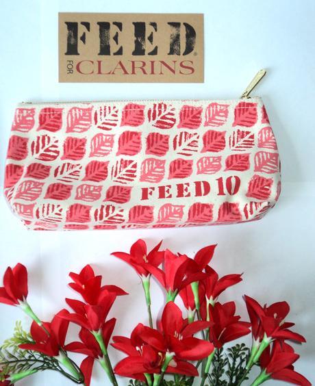 Clarins&FEED – Feed your skin, FEED our planet Clarins&FEED – Feed your skin, FEED our planet