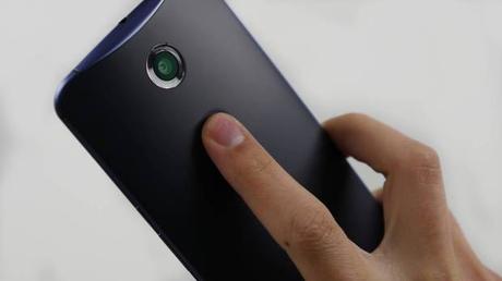 Android M nexus 6-fingerprint