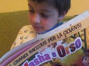 Masha, orso nuova storia