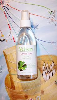 nuovi prodotti all'aloe velvety....sipres srl