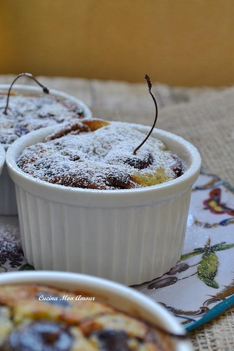 Clafoutis di Ciliegie