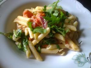 Penne tricolori