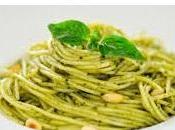 Spaghetti alla crema pistacchi