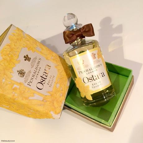 IL PROFUMO: OSTARA di PENHALIGON'S