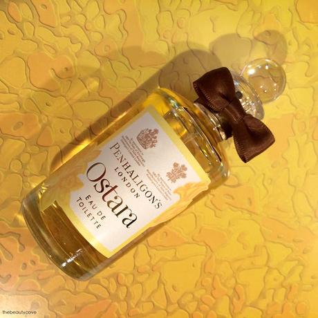 IL PROFUMO: OSTARA di PENHALIGON'S