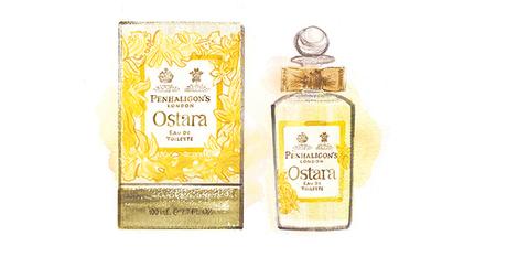 IL PROFUMO: OSTARA di PENHALIGON'S