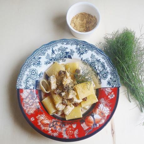 Paccheri col pesce spada gustosi e velocissimi da fare