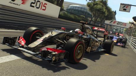 F1 2015 è disponibile per il pre-download su Xbox One