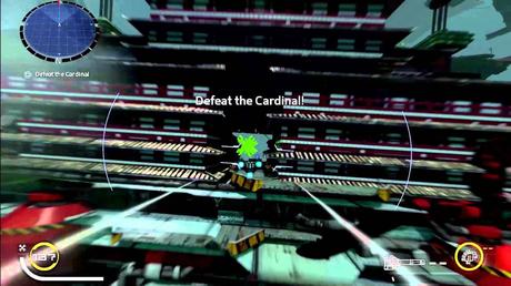 Strike Vector EX - Trailer di gameplay