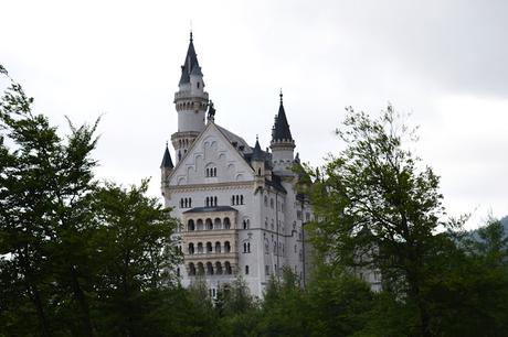 castelli della Baviera