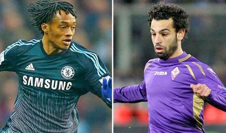 Inter: Salah o Cuadrado?