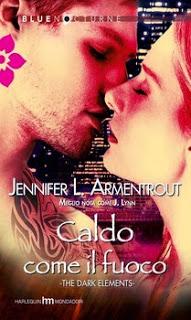 Recensione: Caldo come il Fuoco di Jennifer L. Armentrout