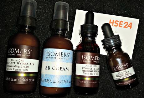 ISOMERS Skin Care Laboratories