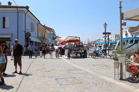 Travel .... Cesenatico !!!