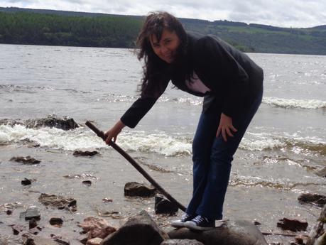 ... e a Lock Ness il mostro c'era....