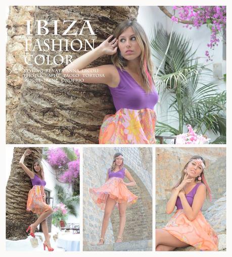 Ibiza Fashion – Renata Ercoli ci presenta i colori della bellissima isola