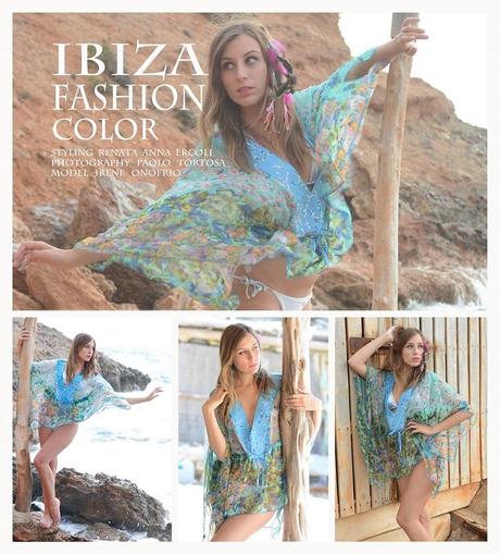 Ibiza Fashion – Renata Ercoli ci presenta i colori della bellissima isola