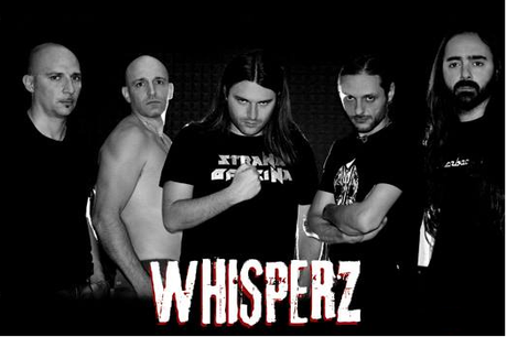 WHISPERZ – Intervista