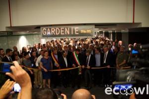 apertura metro c gardenie the ecoowl