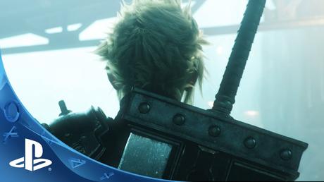 Final Fantasy VII Remake - Trailer E3 2015