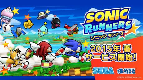 Sonic Runners - Primo trailer giapponese con gameplay