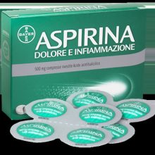 L’aspirina e la sclerosi multipla