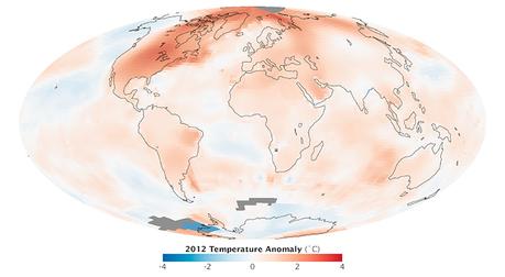 Le principali cause del riscaldamento globale