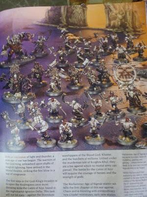 Age of Sigmar: un po' di chiarezza