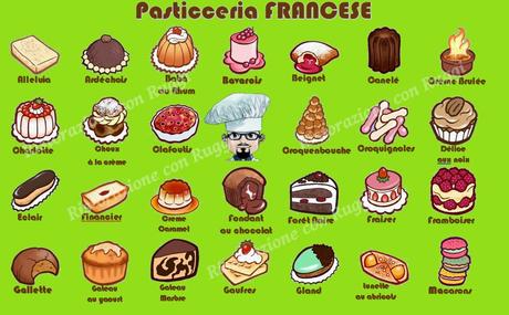 La Pasticceria Francese - PARTE 1