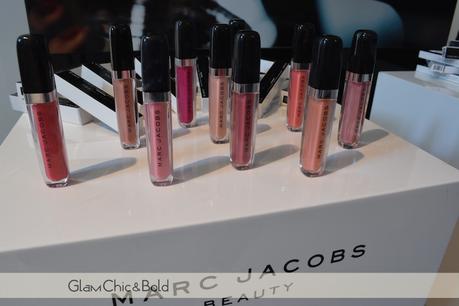 Fall Marc Jacobs Beauty 2015-2'016