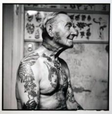 Tatuaggi e fotografia: ritratti di una passione.