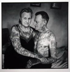 Tatuaggi e fotografia: ritratti di una passione.