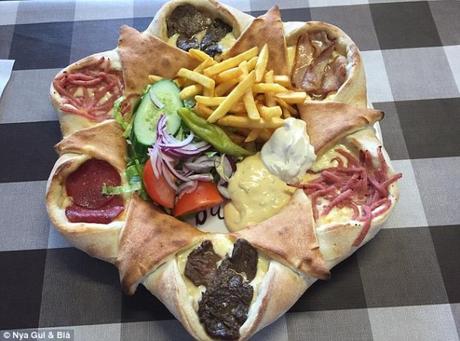 pizza più brutta al mondo