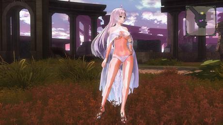 Yoru no Nai Kuni - Secondo trailer giapponese