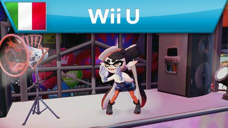 Splatoon - Il trailer Rock vs Pop!