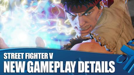 Street Fighter V - Video con i nuovi dettagli del gameplay