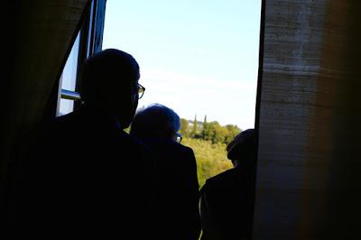 i fratelli Taviani cittadini onorari di San Miniato