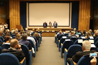 i fratelli Taviani cittadini onorari di San Miniato