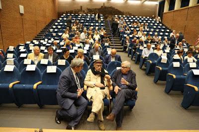 i fratelli Taviani cittadini onorari di San Miniato