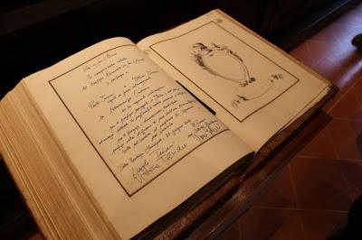 i fratelli Taviani cittadini onorari di San Miniato