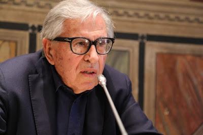 i fratelli Taviani cittadini onorari di San Miniato