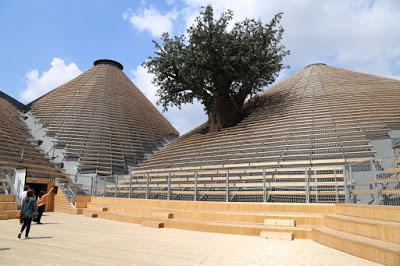 padiglione Zero a Expo Milano 2015