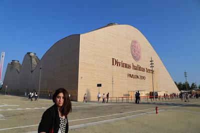 padiglione Zero a Expo Milano 2015