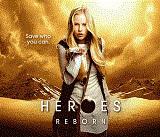 “Heroes Reborn”: le nuove key art per H.R.G. e Malina