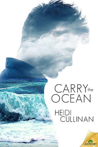 COVER LOVERS #64: Carry the Ocean by Heidi Cullinan