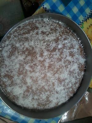 Torta al Cocco