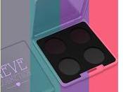 [CS] #neve4me! colors, your personality! Neve Cosmetic