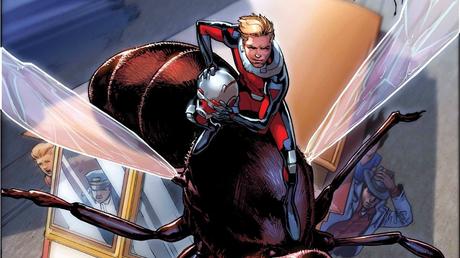 Ant-Man: James Gunn elogia il film