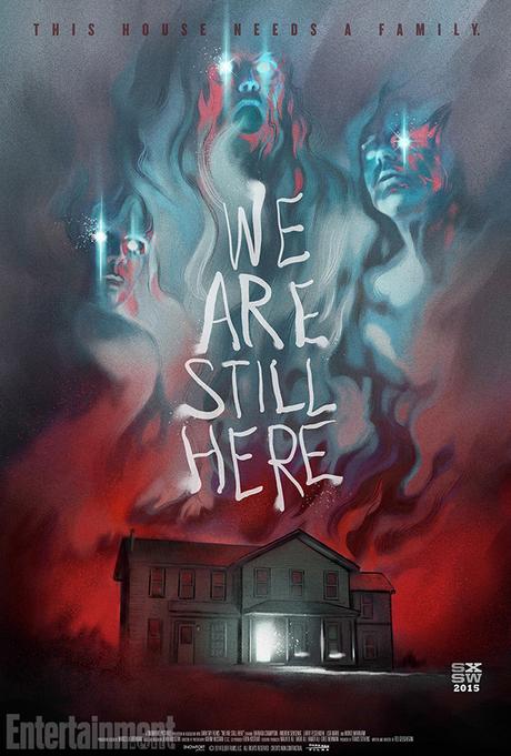 We are still here, di Ted Geoghegan (2015)